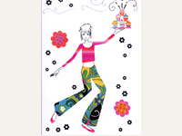 card image